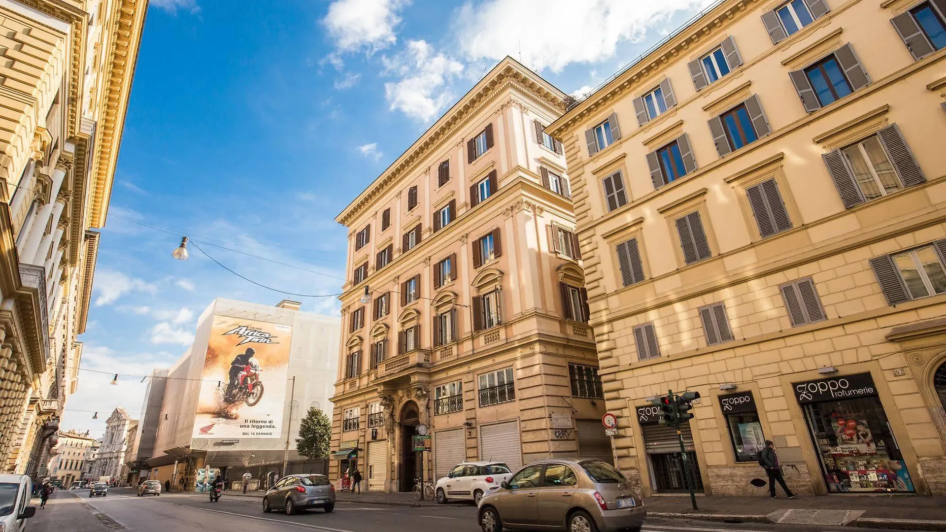 Tlv Navona Hotel Rome