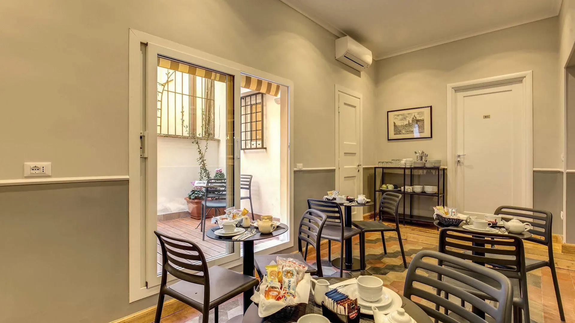 Tlv Navona Hotel Rome Italy