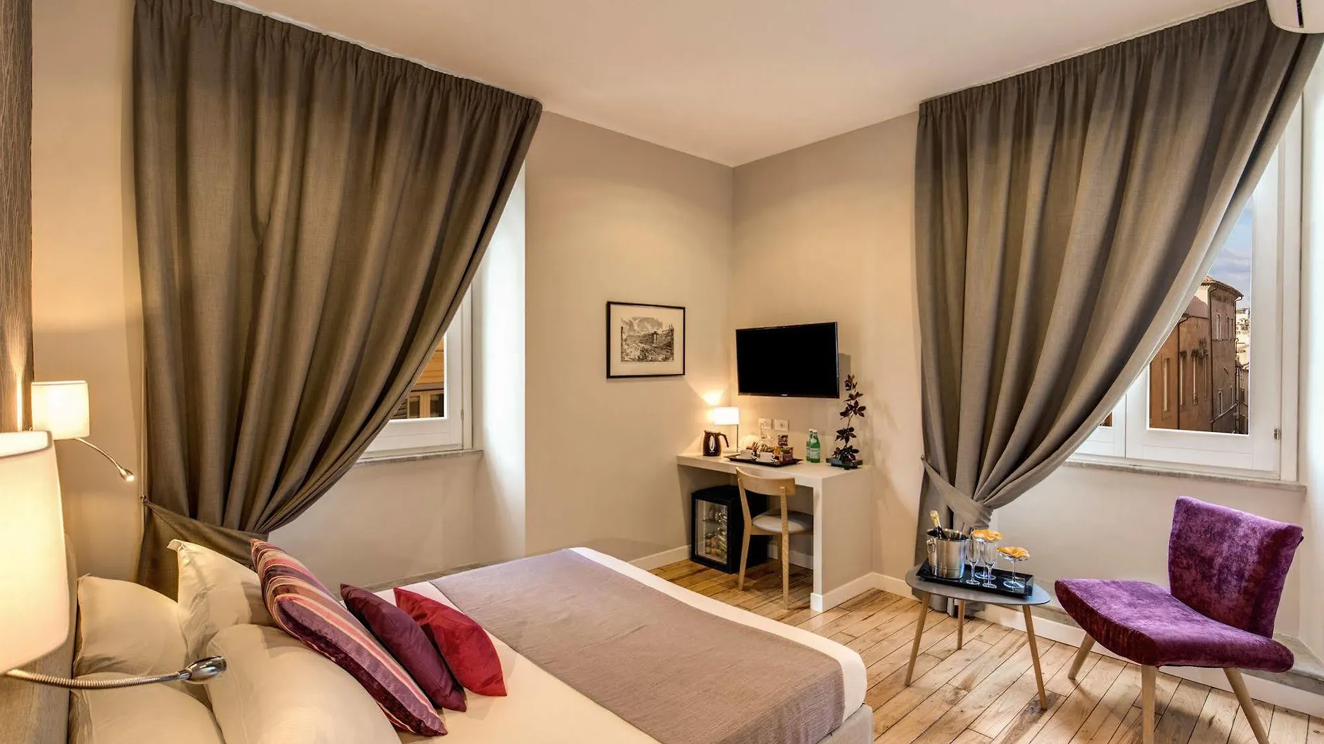 Tlv Navona Hotel Rome