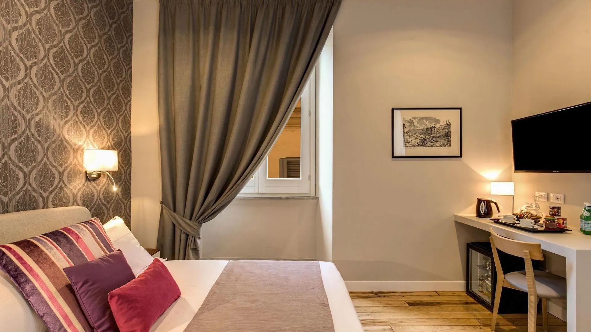 Tlv Navona Hotel Rome