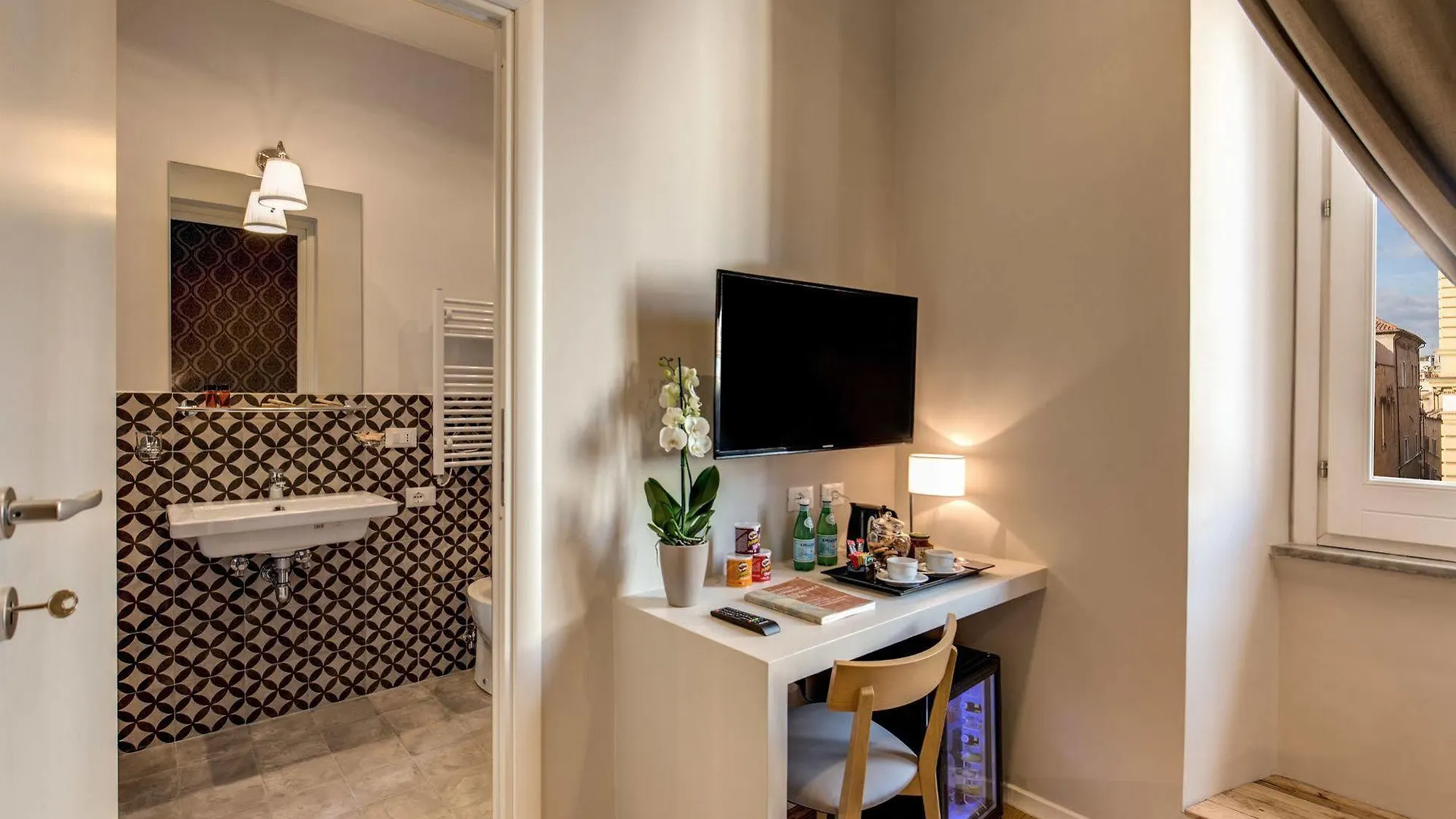 Tlv Navona Hotel Rome