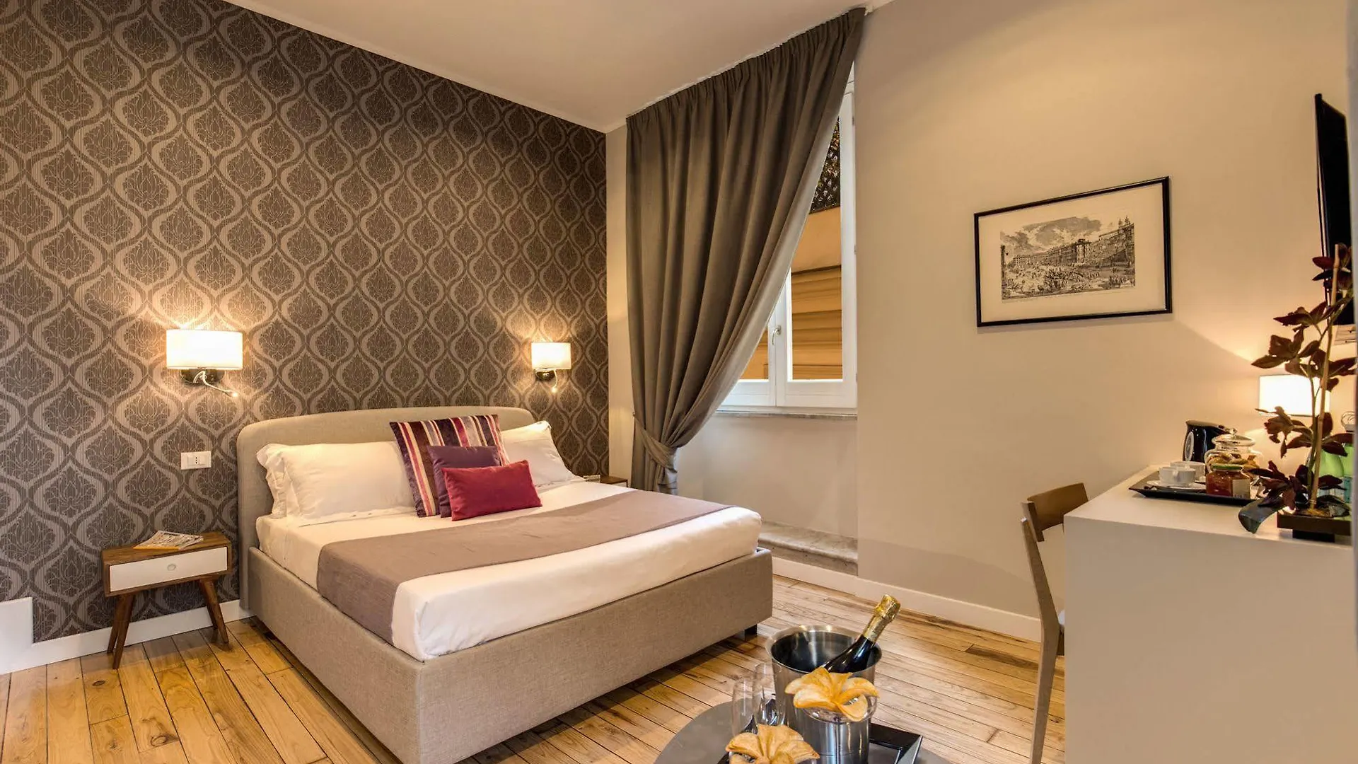 Tlv Navona Hotel Rome Italy