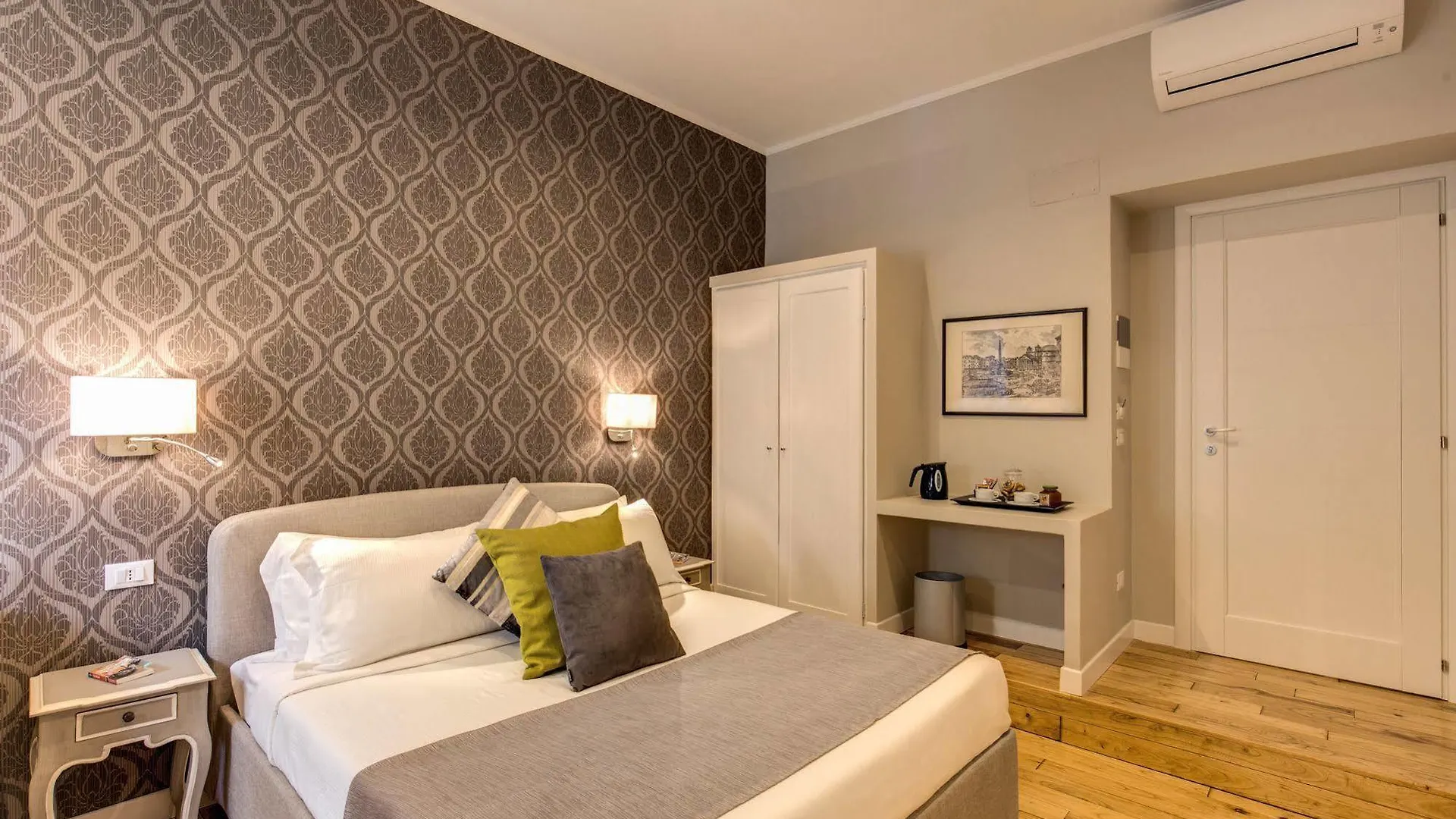 Tlv Navona Hotel Rome