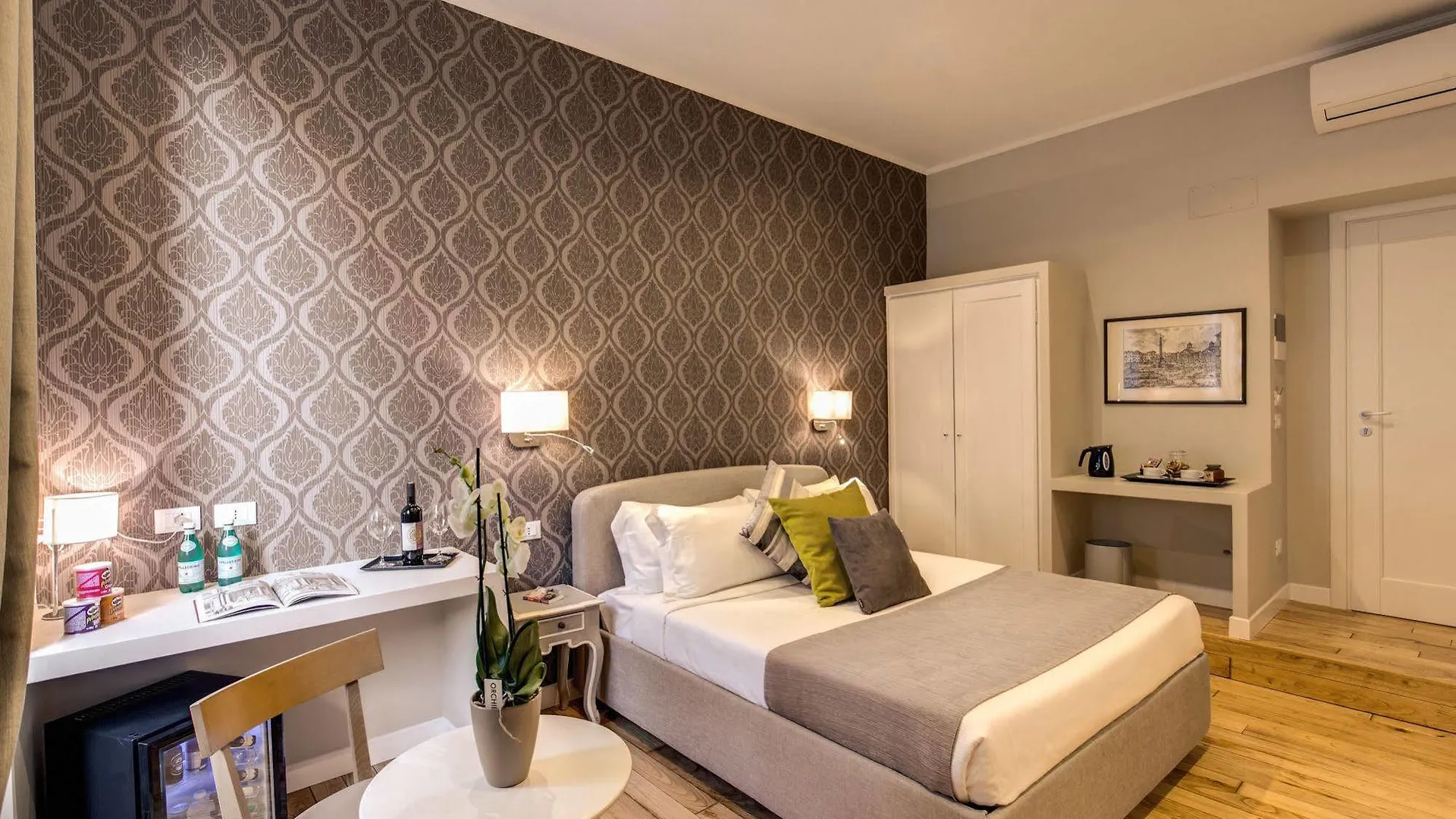 Tlv Navona Hotel Rome 3*,