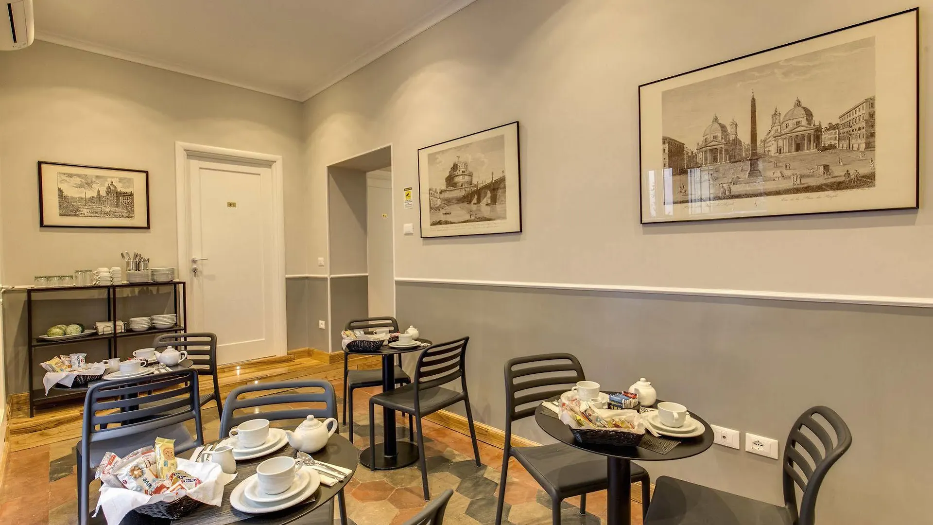 Tlv Navona Hotel Rome