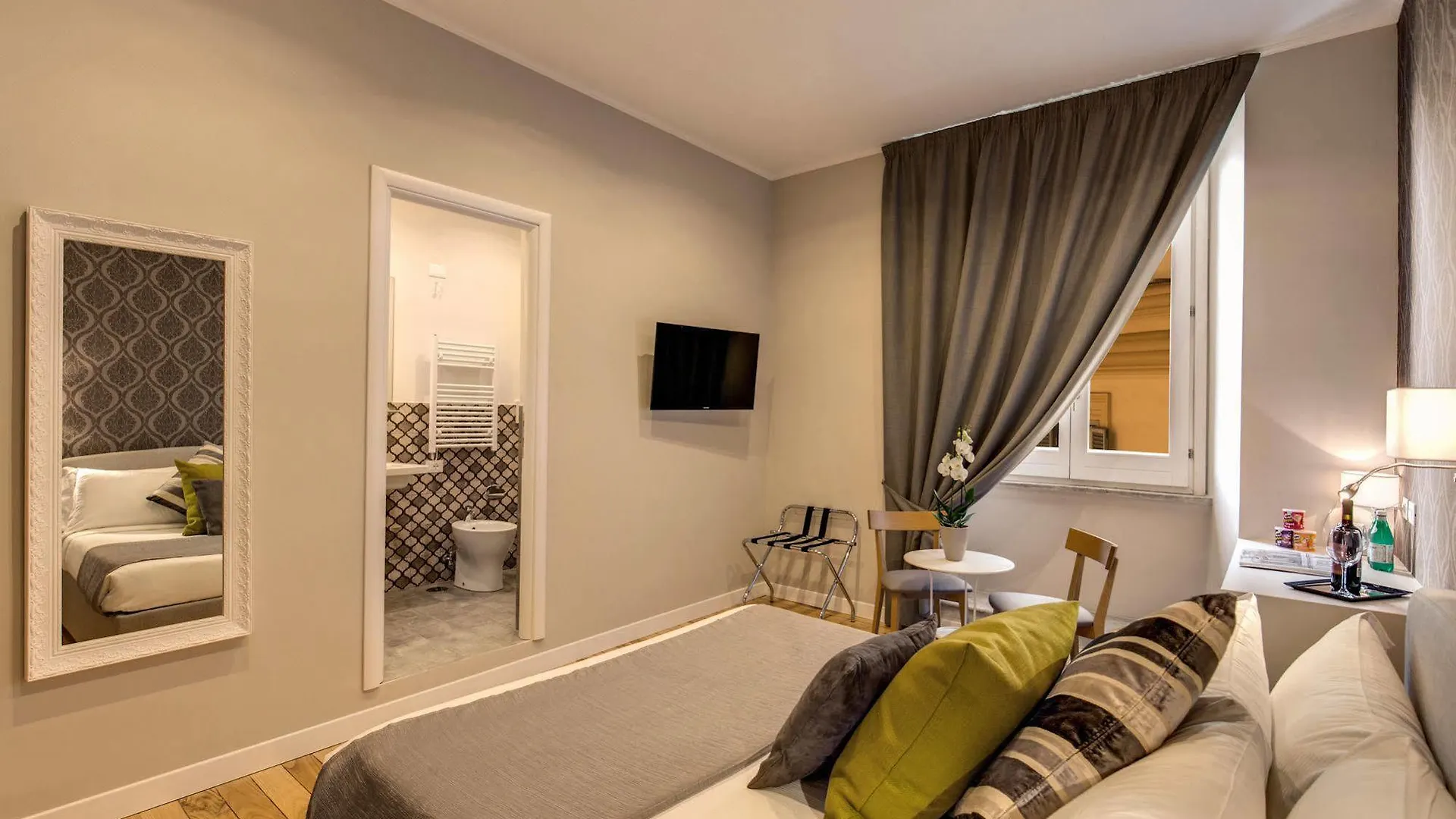 Tlv Navona Hotel Rome
